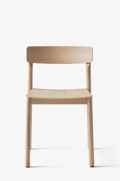 Spisestol - TK2 Betty Lakkert Eik