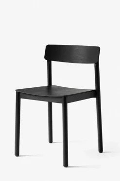 Spisestol - TK2 Betty Sort Ask