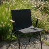 Spisestol - Ville Armchair AV34 Warm Black