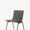 Spisestol - Ville Side Chair AV33 Bronze Green