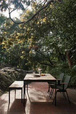 Spisestol - Ville Side Chair AV33 Bronze Green