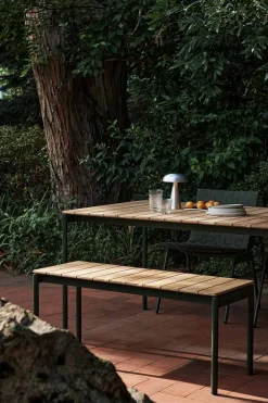 Spisestol - Ville Side Chair AV33 Bronze Green