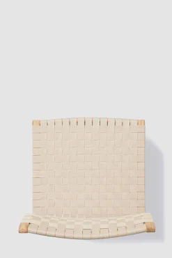 Spisestuestol - BM 61 3361 Oljet Eik / Flettet Linbånd