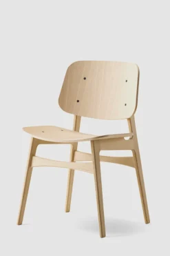 Spisestuestol - Søborg 3050 Oljet Eik