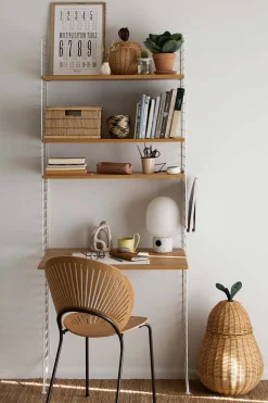 Spisestuestol - Trinidad 3398 Lakkert Eik/Flint