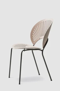 Spisestuestol - Trinidad 3398 Lys Grå/Flint