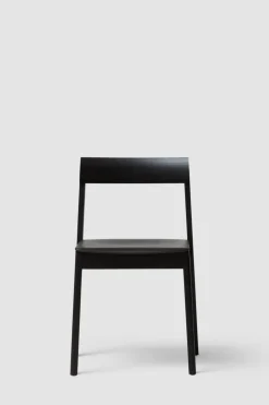 Stol - Blueprint Chair Sort Eik