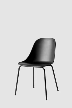 Stol - Harbour Black Shell + Black Steel Base