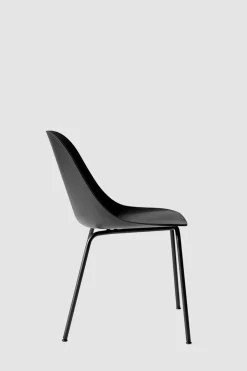 Stol - Harbour Black Shell + Black Steel Base