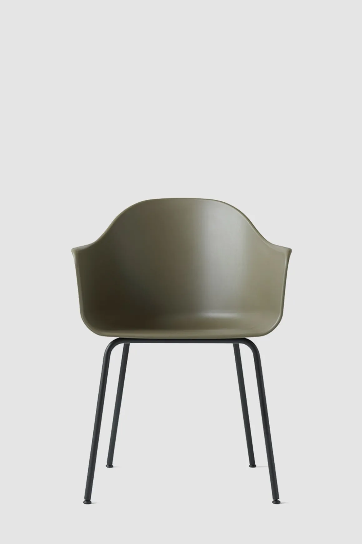 Stol - Harbour Shell / Steel Base