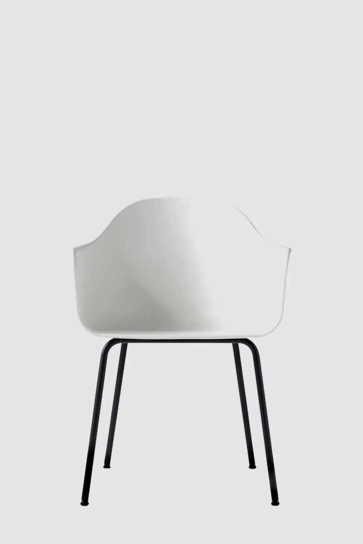 Stol - Harbour Shell / Steel Base