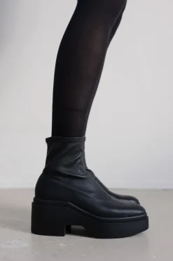 Støvletter - Nelle Black