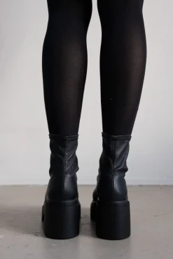 Støvletter - Nelle Black