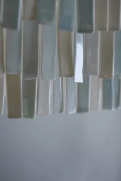 Taklampe - Aquarelles Chandelier Round