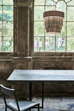 Taklampe - Aquarelles Chandelier Round