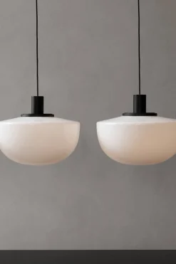 Taklampe - Bank Opal