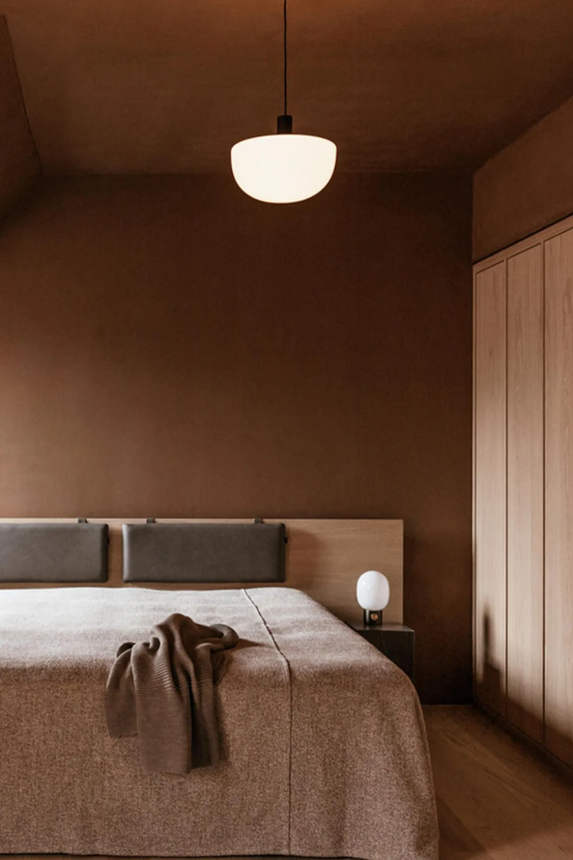 Taklampe - Bank Opal