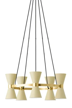 Taklampe - Collector Chandelier 5