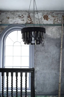 Taklampe - Eclipse Chandelier Oval