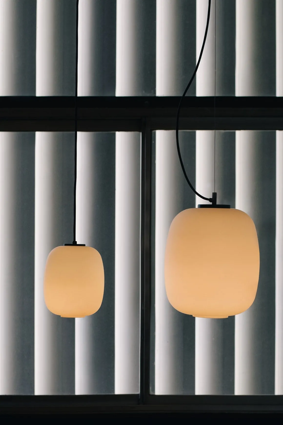 Taklampe - Globo Cestita