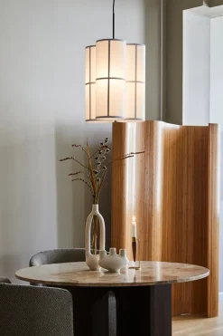 Taklampe - Hashira Pendant Cluster S Raw