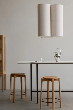 Taklampe - Hashira Pendant Cluster L Raw