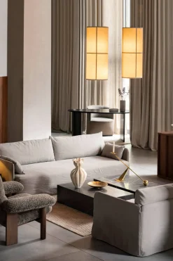 Taklampe - Hashira Pendant L Raw