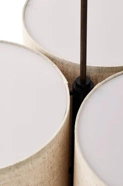 Taklampe - Hashira Pendant Cluster S Raw