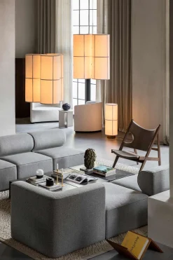 Taklampe - Hashira Pendant Cluster L Raw