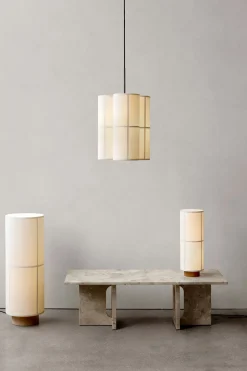 Taklampe - Hashira Pendant Cluster S Raw