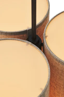 Taklampe - Hashira Pendant Cluster L Raw