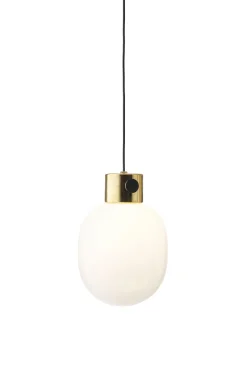 Taklampe - JWDA Pendant Lamp Polished Brass