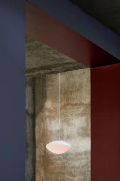 Taklampe - Mist Pendant AP15 Matt White