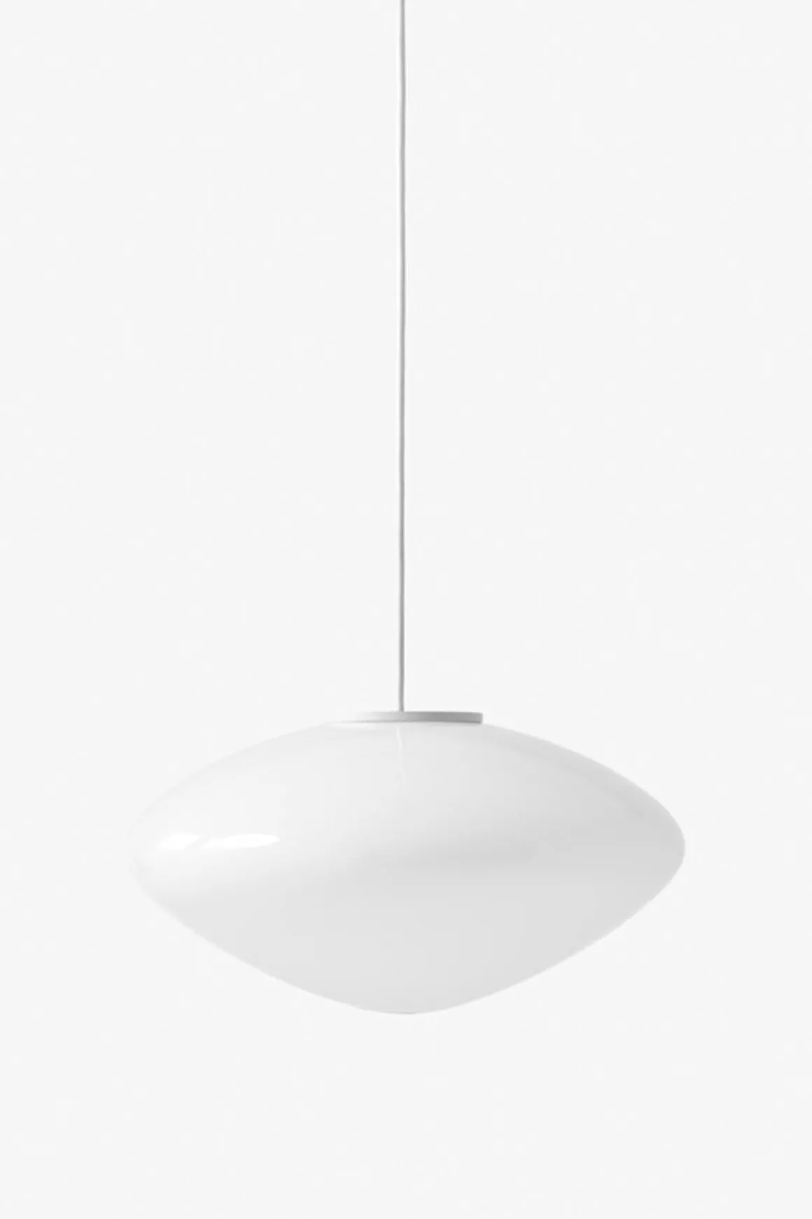 Taklampe - Mist Pendant AP16 Matt White