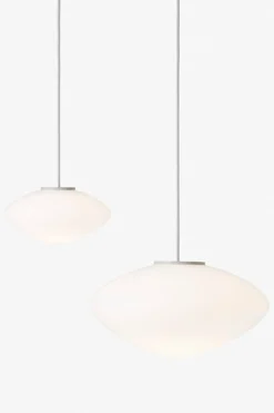 Taklampe - Mist Pendant AP16 Matt White