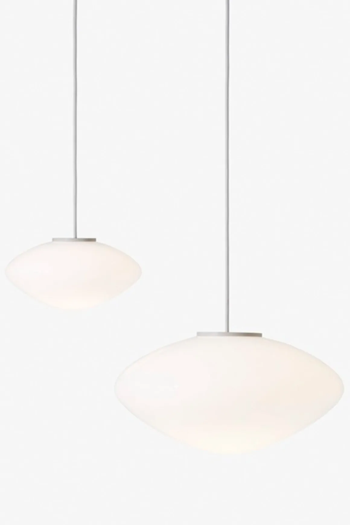 Taklampe - Mist Pendant AP16 Matt White