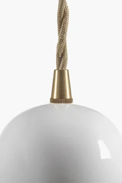 Taklampe - Olympia Pendant N2 White
