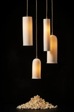 Taklampe - Olympia Pendant N1 White