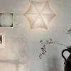 Taklampe - Poem Ceiling/Wall Lamp White/Cashmere Ø60