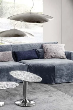 Taklampe - Silver 95