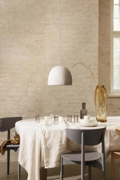 Taklampe - Speckle Pendant Large Off-White