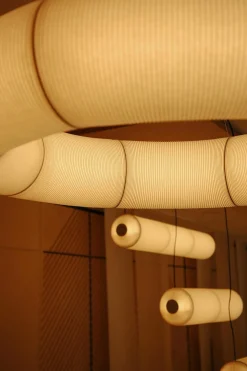 Taklampe - Tekio Circular P8