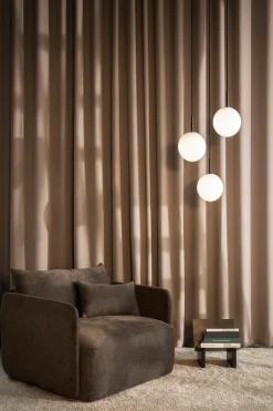 Taklampe - TR Bulb Pendant Black