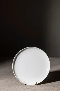 Tallerken - Base S Hvit