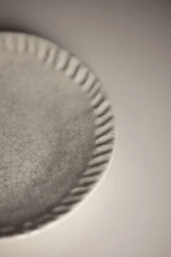 Tallerken - Dashi S Dia21cm Quartz Craquele