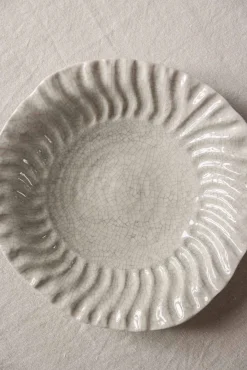 Tallerken - Dashi XL Dia28cm Quartz Craquele