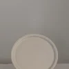 Tallerken - Dune Dia23cm Alabaster