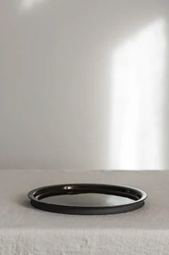 Tallerken - Dune Dia23cm Slate