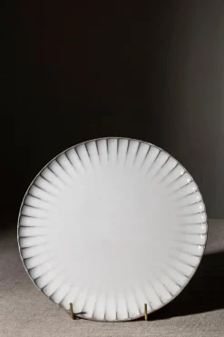 Tallerken - Inku XL Hvit