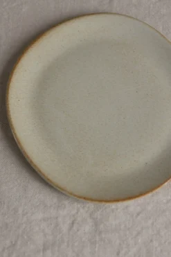 Tallerken - Out of Lines M Off-White